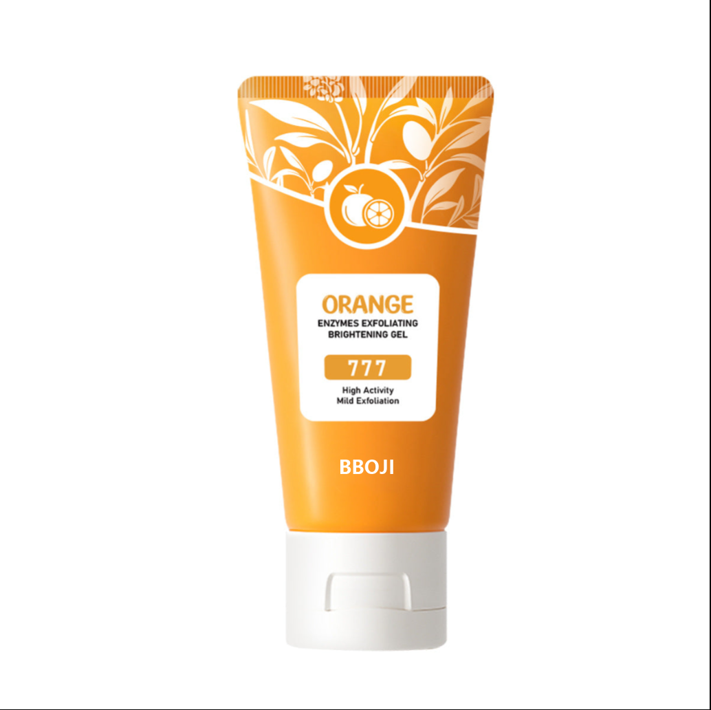 BBOJI™ Orange Exfoliating Gel