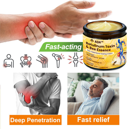 🐝AQA™ Botulinum & Bee Essence Pain Relief Bone Healing Cream
