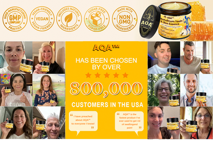 🐝AQA™ Botulinum & Bee Essence Pain Relief Bone Healing Cream