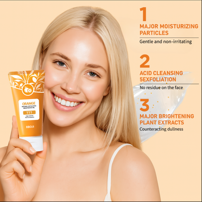 BBOJI™ Orange Exfoliating Gel