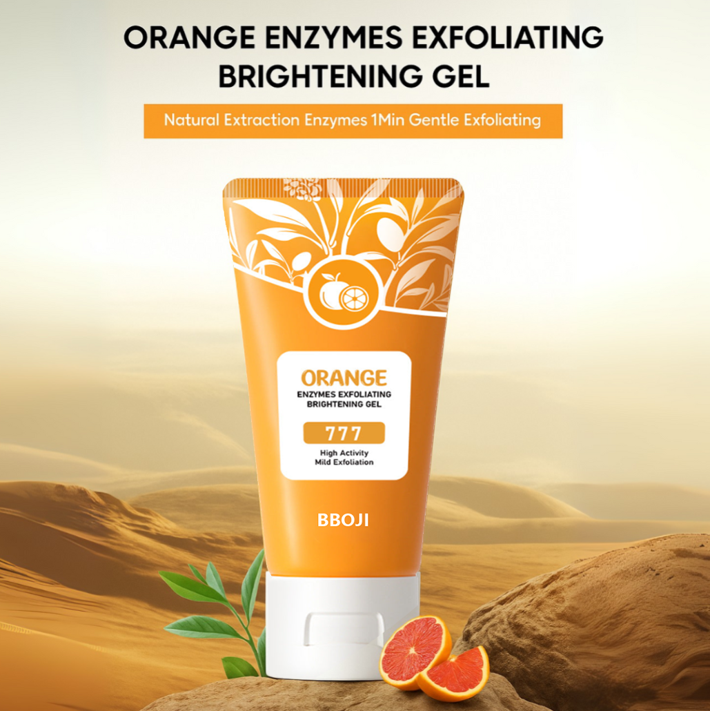 BBOJI™ Orange Exfoliating Gel
