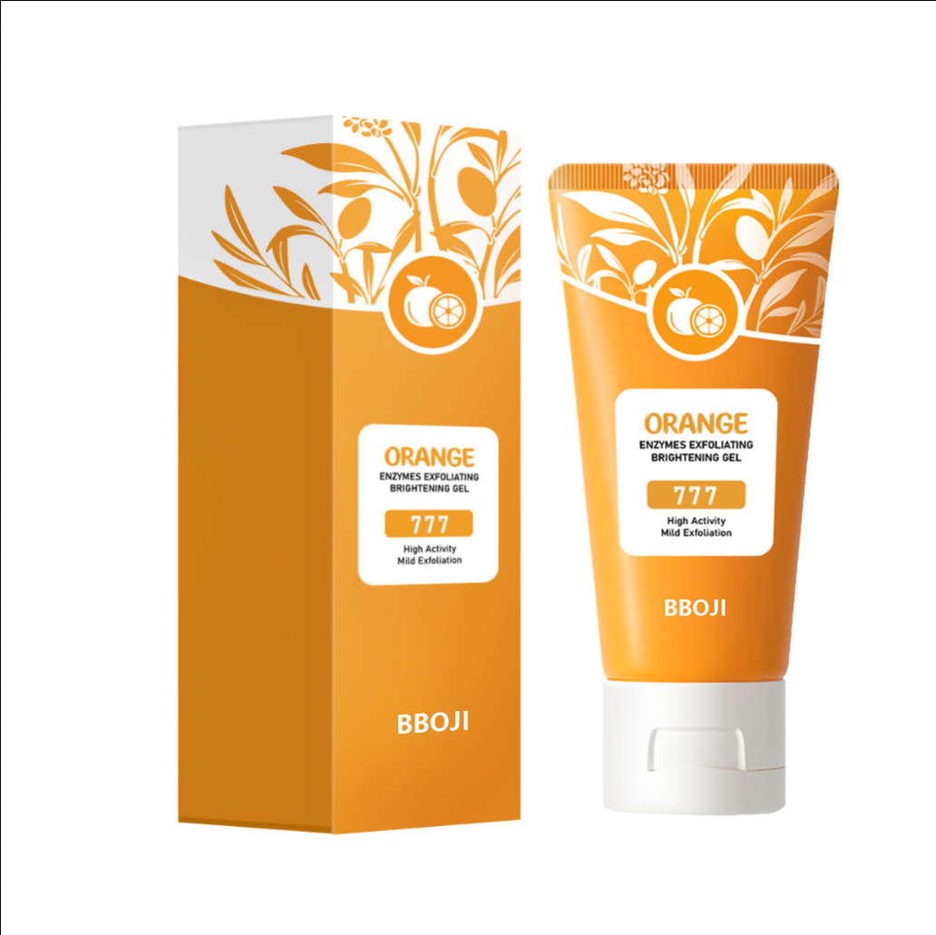 BBOJI™ Orange Exfoliating Gel