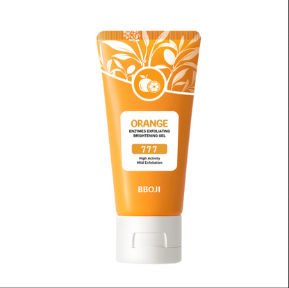 BBOJI™ Orange Exfoliating Gel
