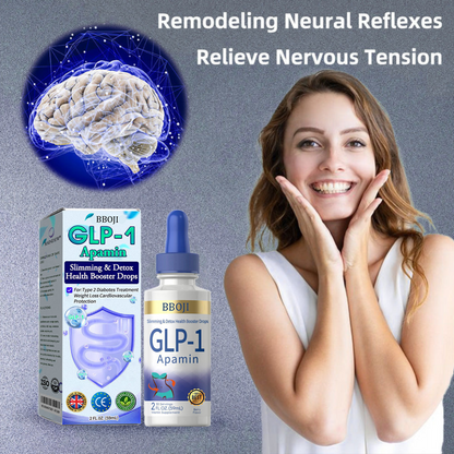 BBOJI  GLP-1 Apamin Slimming & Detox Health Booster Drops💎(𝐅𝐨𝐨𝐝-𝐠𝐫𝐚𝐝𝐞 𝐟𝐚𝐭 𝐛𝐮𝐫𝐧𝐞𝐫 - 𝐃𝐞𝐯𝐞𝐥𝐨𝐩𝐞𝐝 𝐛𝐲 𝐓𝐡𝐞 𝐨𝐛𝐞𝐬𝐢𝐭𝐲 𝐬𝐨𝐜𝐢𝐞𝐭𝐲)💎