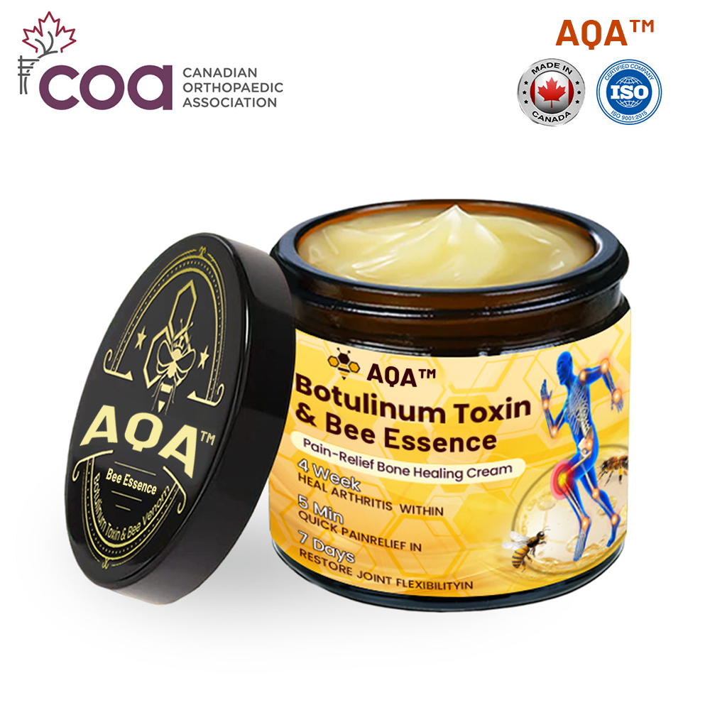 🐝AQA™ Botulinum & Bee Essence Pain Relief Bone Healing Cream