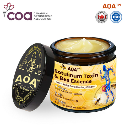 🐝AQA™ Botulinum & Bee Essence Pain Relief Bone Healing Cream