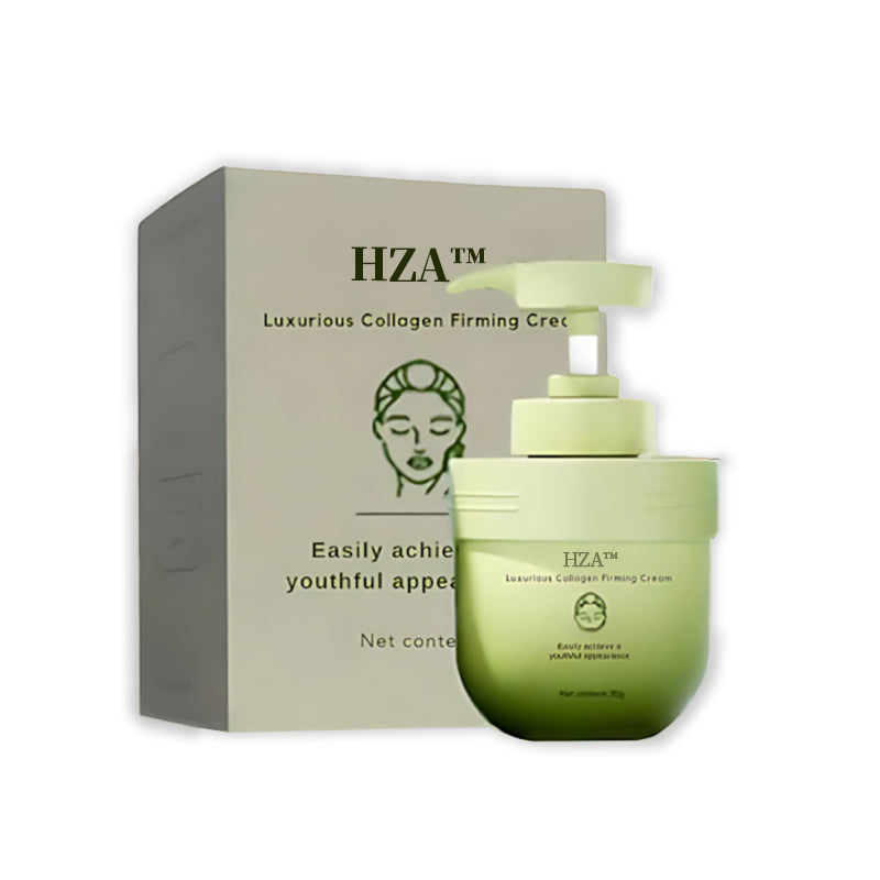 HZA® Luxurious Collagen Firming Cream