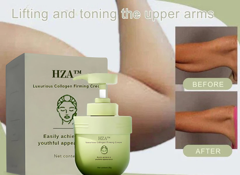 HZA® Luxurious Collagen Firming Cream