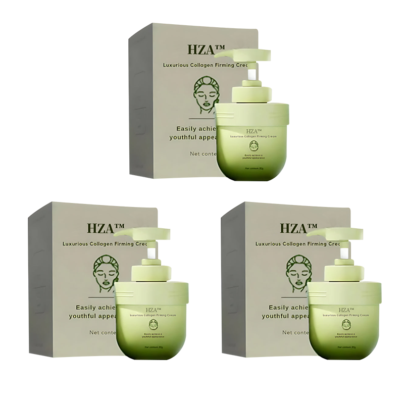 HZA® Luxurious Collagen Firming Cream