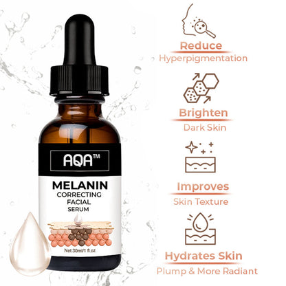 ✨Fast Dark Spot Remover-AQA™  Melanin Correcting Facial Serum(🔥Last Day Promotion 60% OFF)