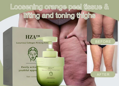 HZA® Luxurious Collagen Firming Cream