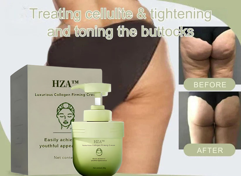 HZA® Luxurious Collagen Firming Cream