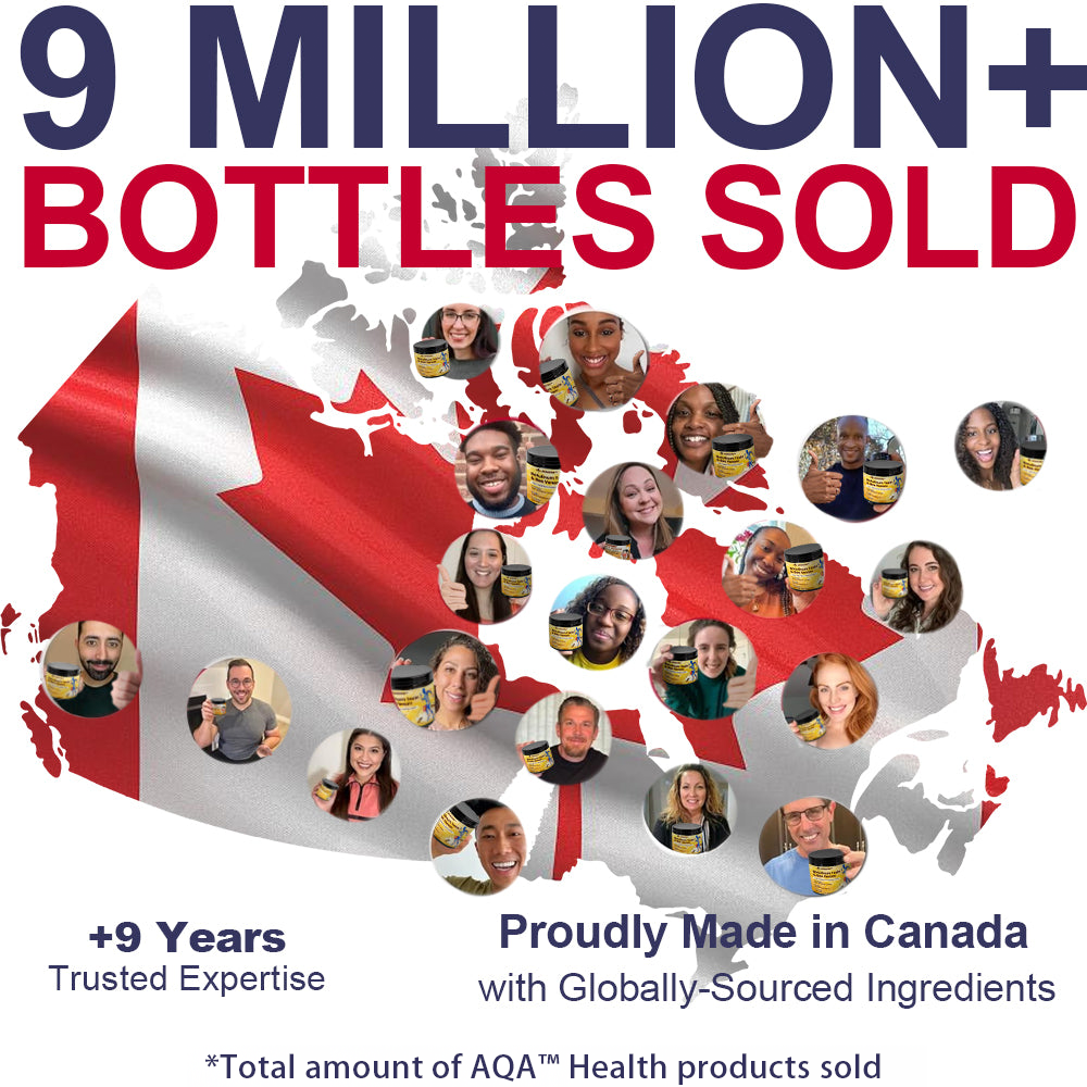 🐝AQA™ Botulinum & Bee Essence Pain Relief Bone Healing Cream