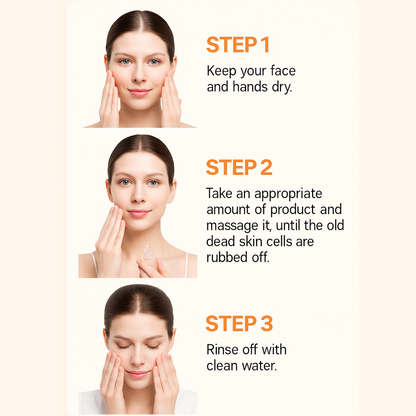 BBOJI™ Orange Exfoliating Gel