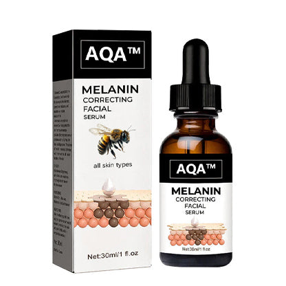 ✨Fast Dark Spot Remover-AQA™  Melanin Correcting Facial Serum(🔥Last Day Promotion 60% OFF)