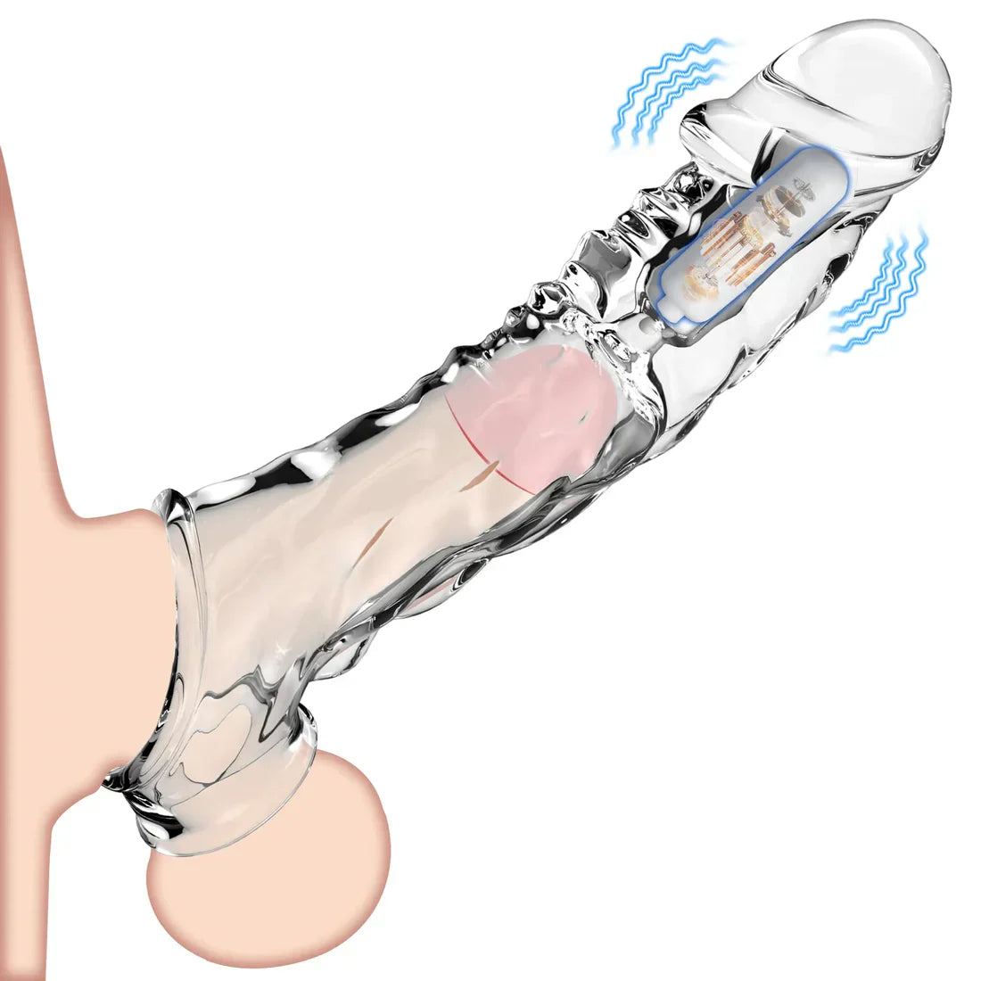 🔥🎁 2025 HOT Deal 💥 A Little More Extender – Makes You Longer, Harder & Unstoppable 😍